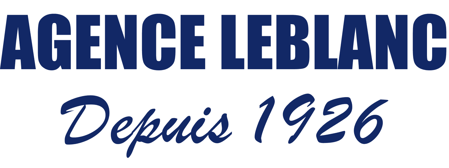 Agence Leblanc