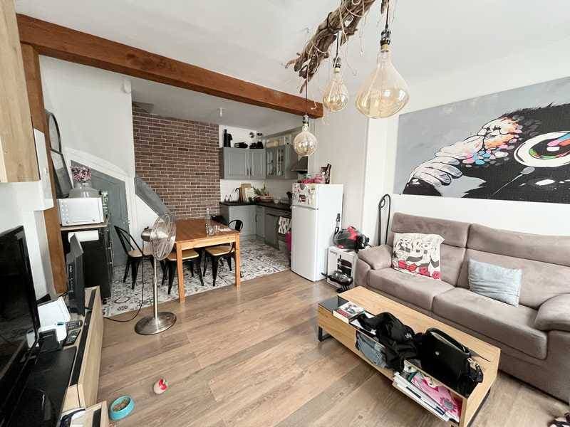 Maison à Gisors — 58 m²