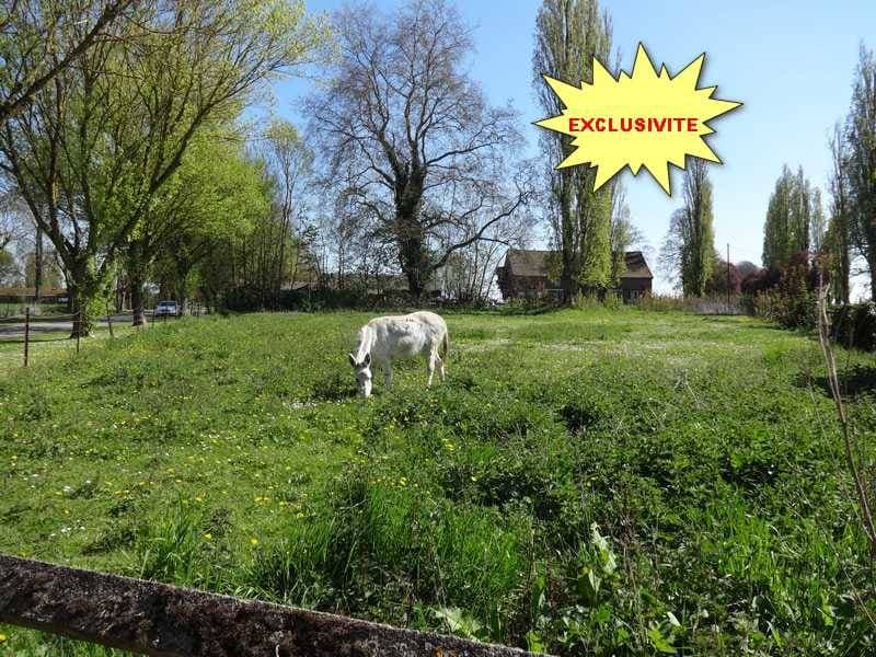 Terrain à Gisors — 1091 m²